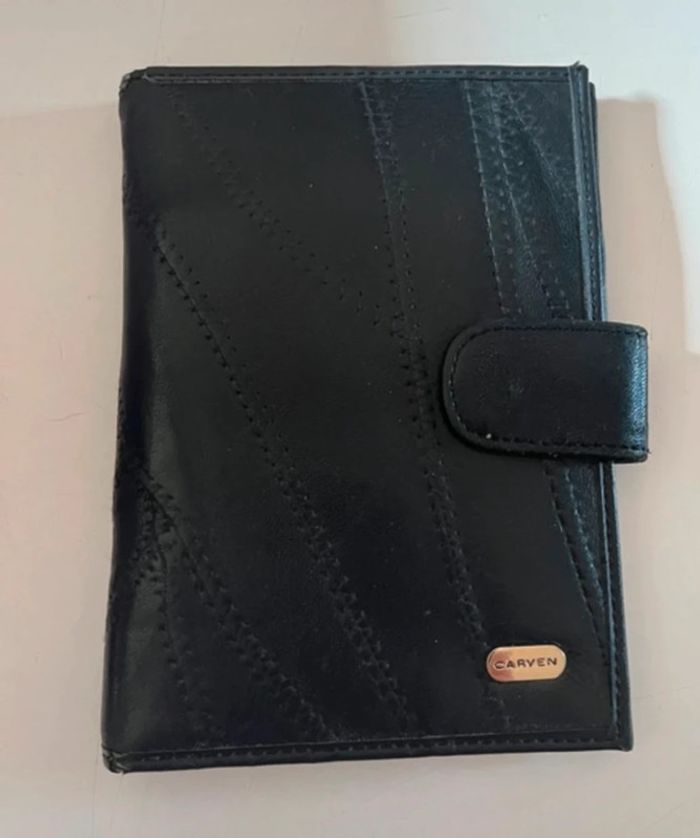Portefeuille carven - photo numéro 2