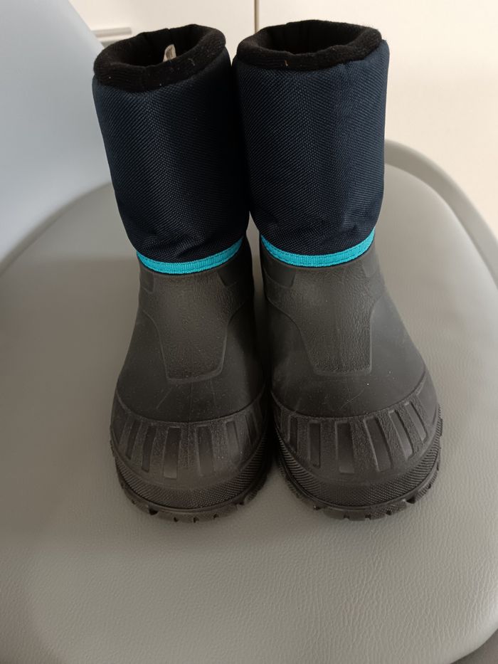 Botte de neige garçon - photo numéro 3