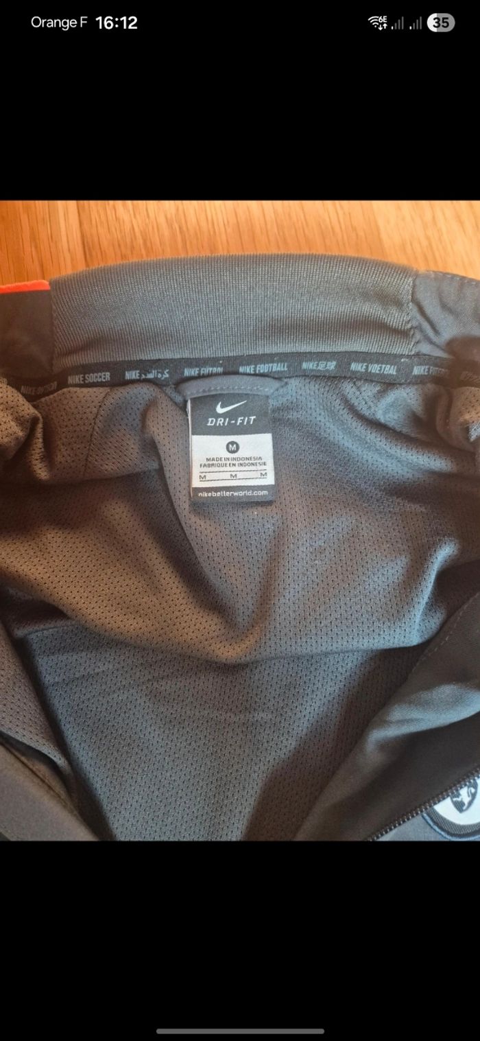 Survêtement de presentation Juventus 2014/2015/Taille M - photo numéro 5