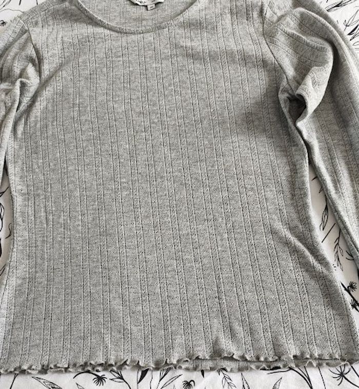 T shirt manches longues - photo numéro 5