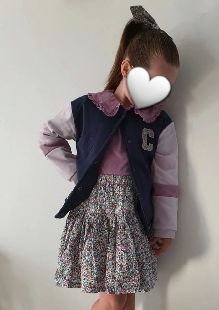 Très joli ensemble Fille ~ tape à l'œil ~ Taille : 8 ans - photo numéro 3