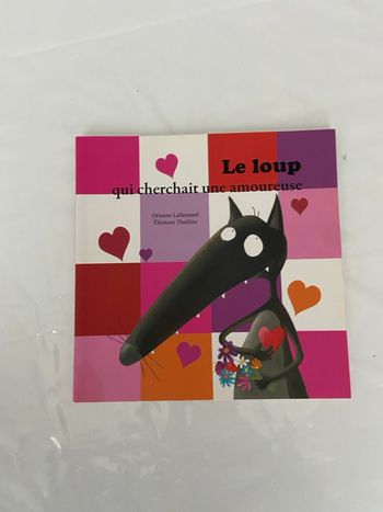 Le Loup qui cherchait une amoureuse