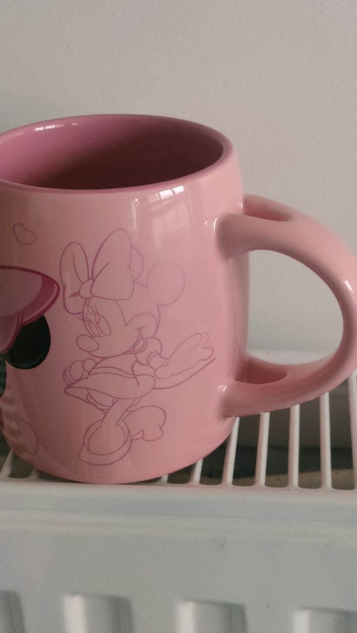 Tasse Minnie Disneyland - photo numéro 4