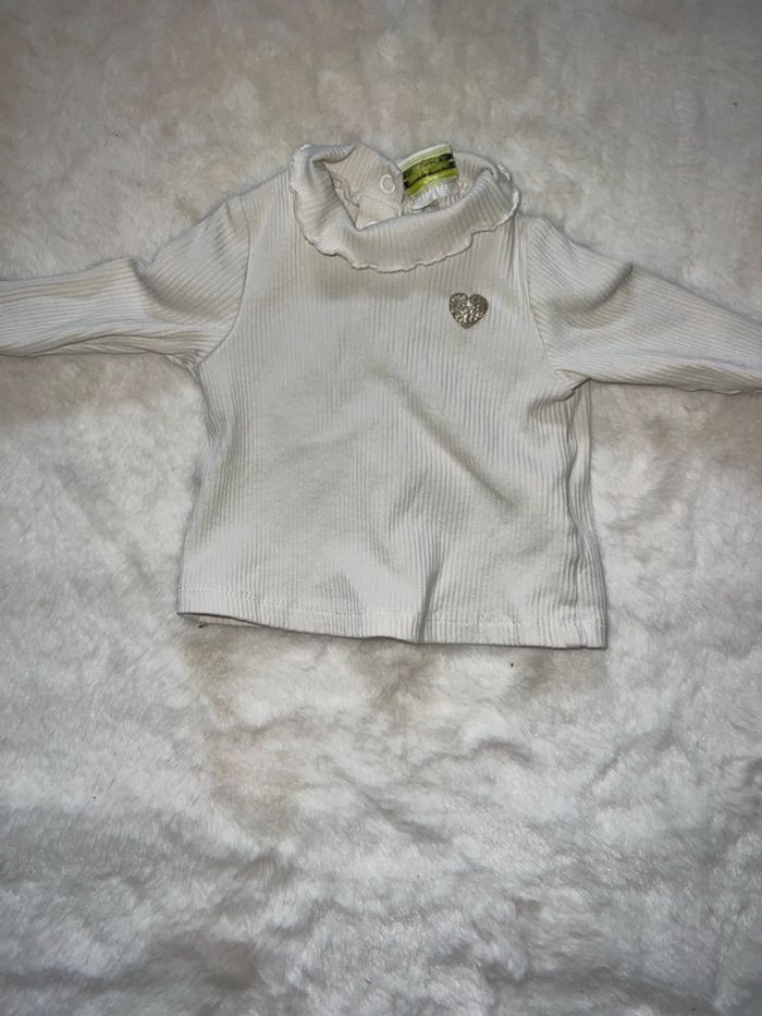 Sous pull 3 mois