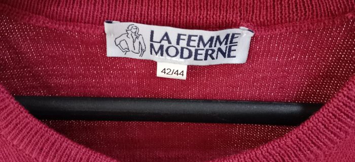Pull femme taille 42/ 44 - photo numéro 2