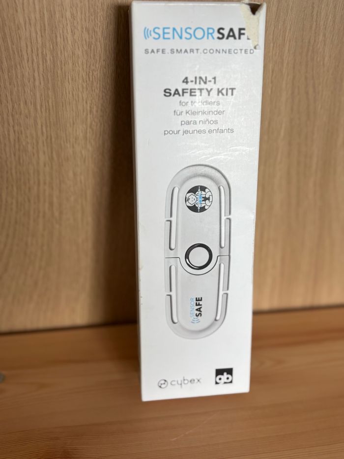 Kit SensorSafe - photo numéro 5