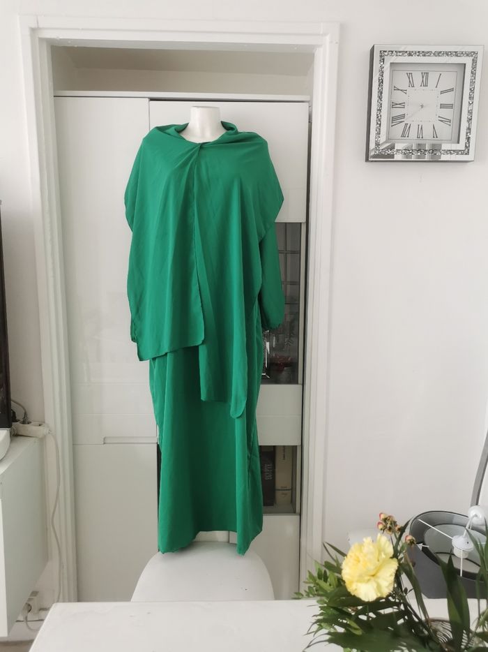 💚🤍Jolie Abaya 💚🤍 - photo numéro 3