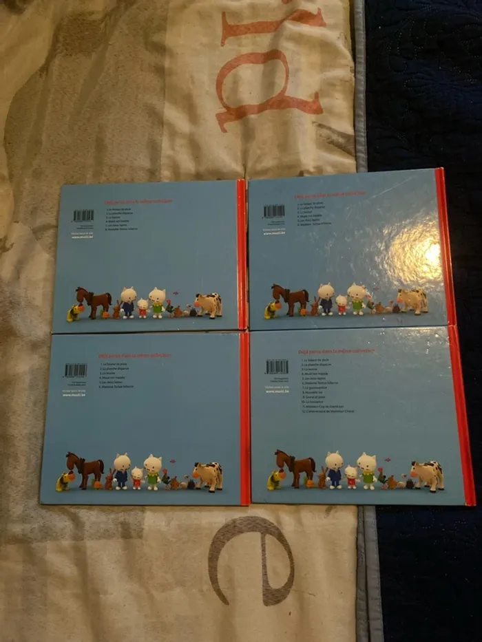 Livre Musti - photo numéro 2