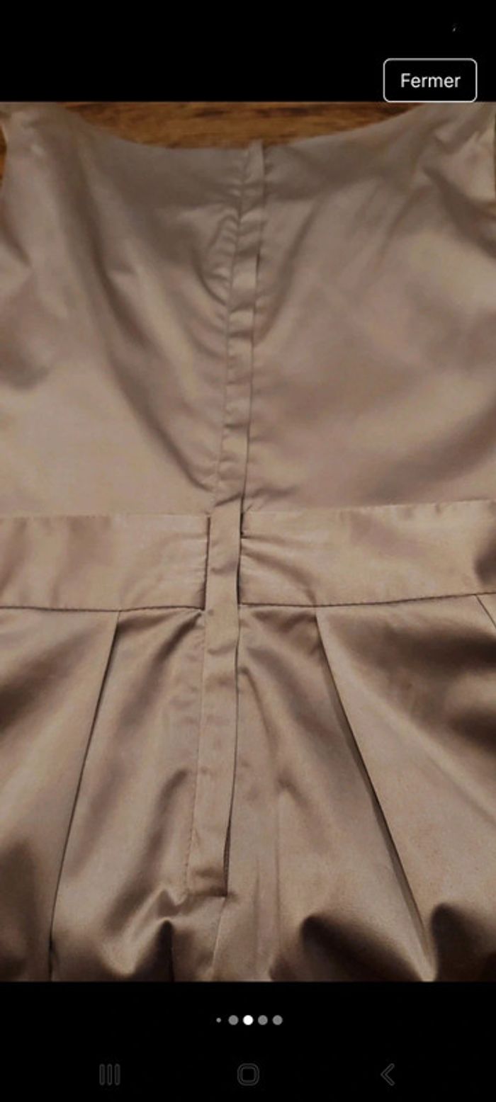 Robe chic Soaked in Luxury taille M (38) - photo numéro 19