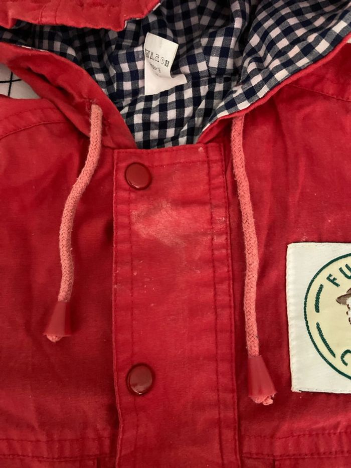 Petit veste d’automne bébé 3 mois - photo numéro 2