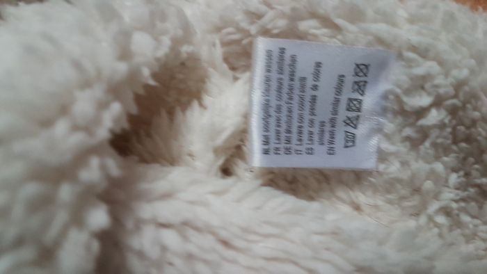 Bonnet polaire fille à cordons rose 5-6 ans Zeeman - photo numéro 2