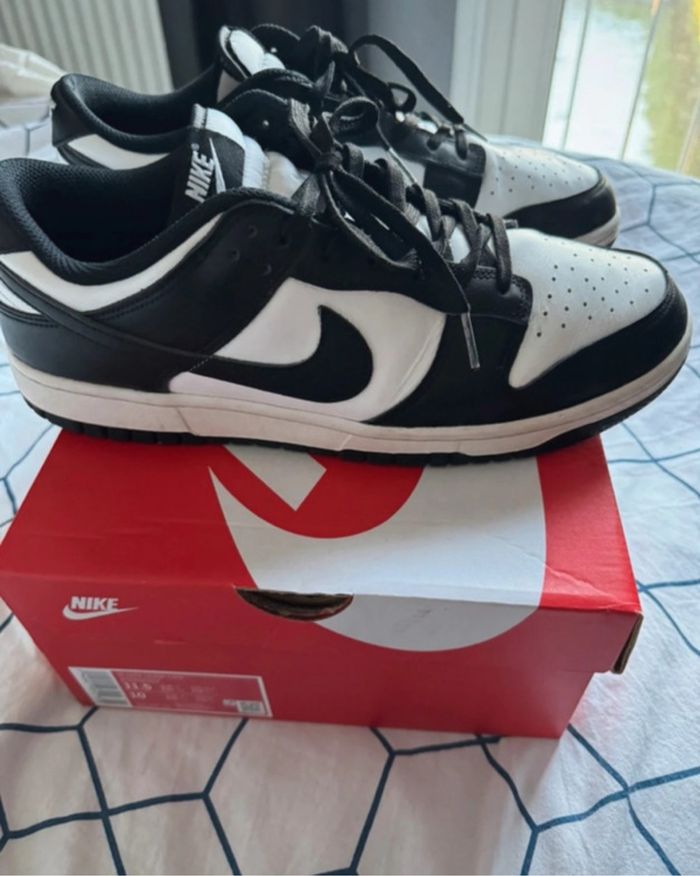 nike dunk low - photo numéro 3