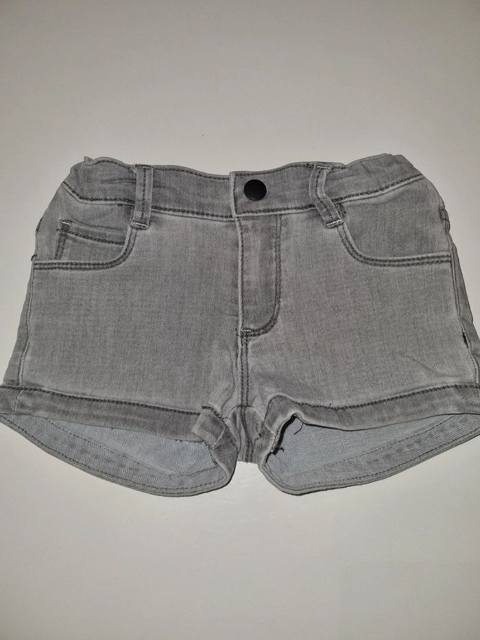 Short absorba