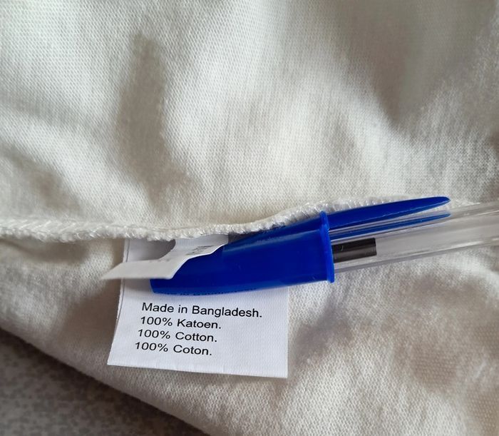 Ensemble pantalon jean et Tee-shirt NEUFS pour garçon 1 an - photo numéro 7