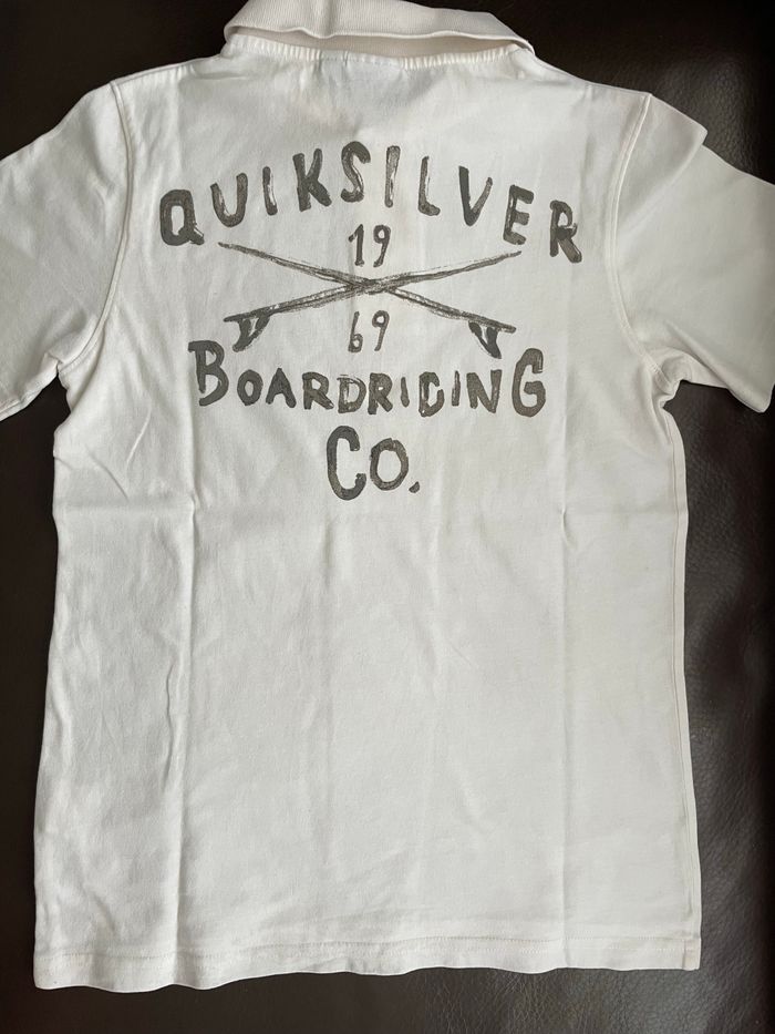 Polo QuickSilver - photo numéro 3