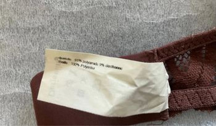 Soutien-gorge marron Darjeeling - photo numéro 11