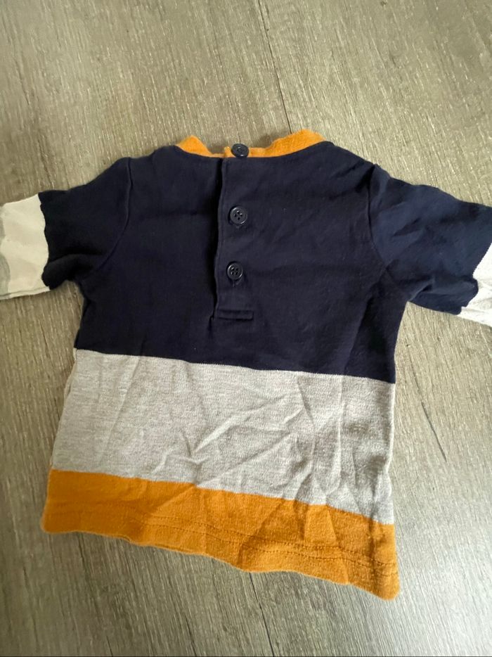 Pantalon + pull 3 mois - photo numéro 2