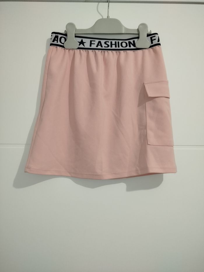Jupe Liberto rose - Taille S
