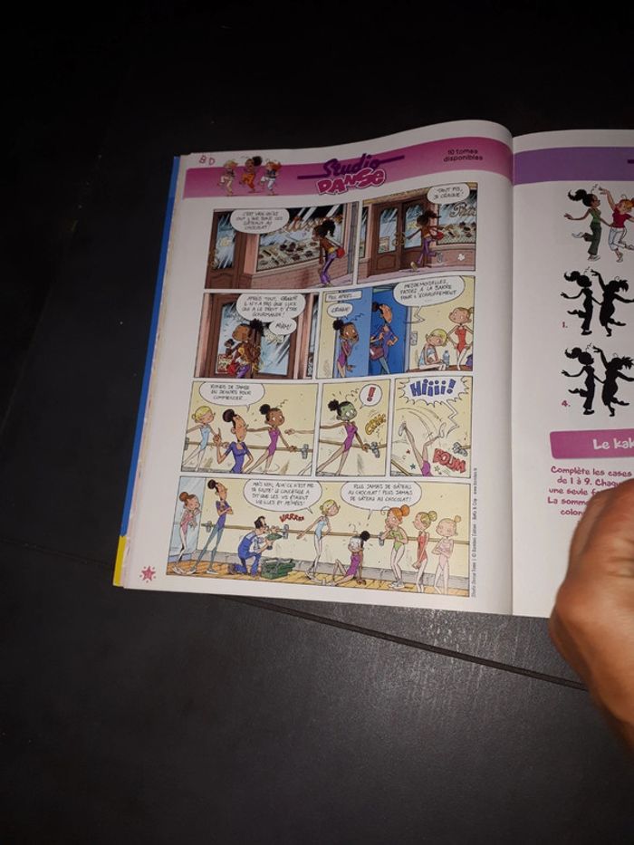 Magasine les p'tites sorcières n 211 - photo numéro 7