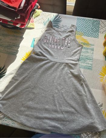 Robe patineuse