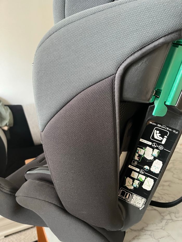 Siège auto - photo numéro 5