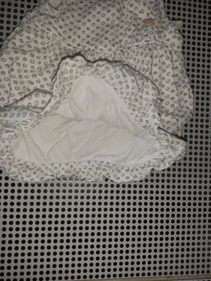 Ensemble robe tunique + legging, 1 mois - photo numéro 3