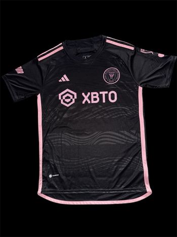 Maillot Messi Inter Miami Adidas 