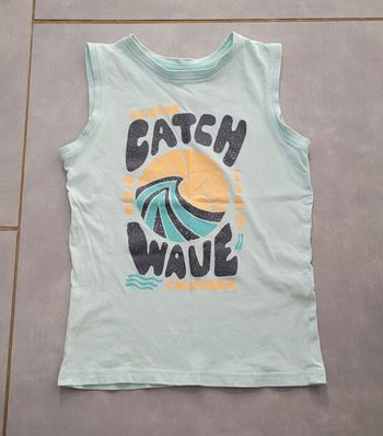 Débardeur 8 ans