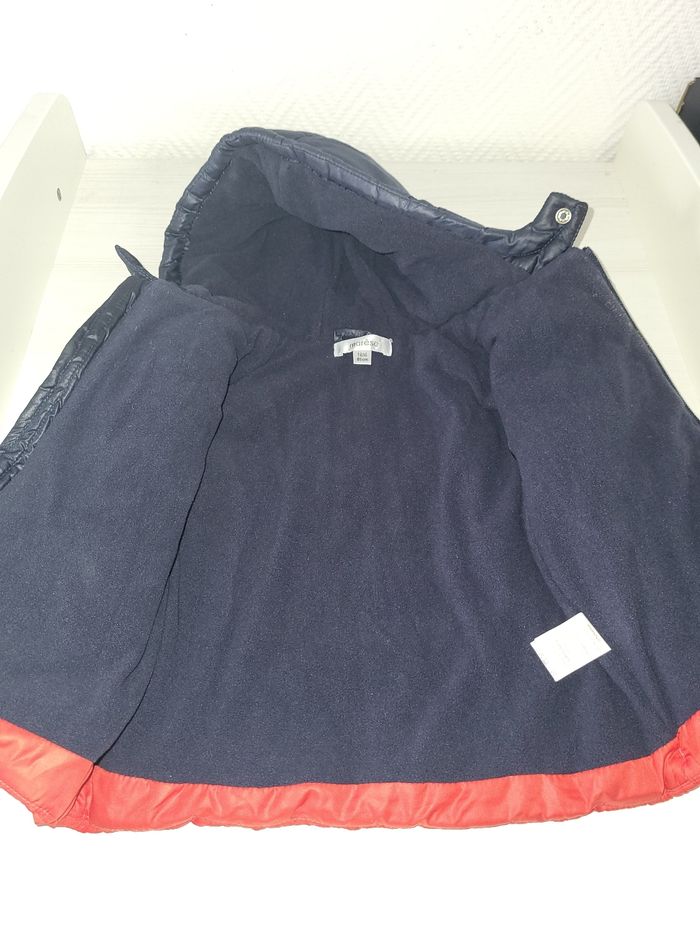 Manteau marese taille 18 mois - photo numéro 2