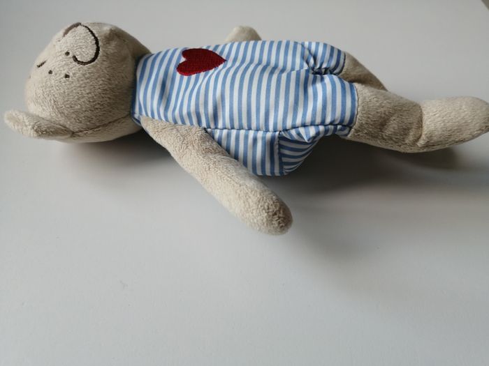 peluche ours - photo numéro 6