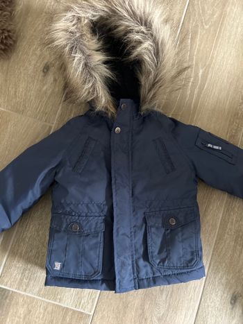 Manteau doudoune Sergent major