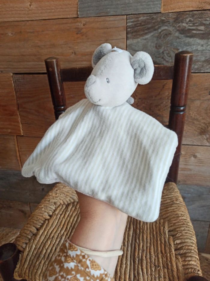 Doudou souris sucre d'orge tbe - photo numéro 3
