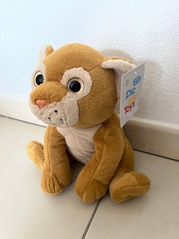 Peluche Simba neuve