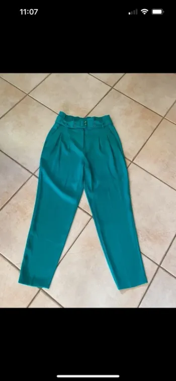 Chino bleu