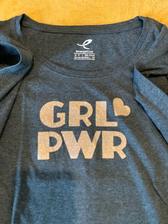 Tee-shirt manches courtes - photo numéro 5