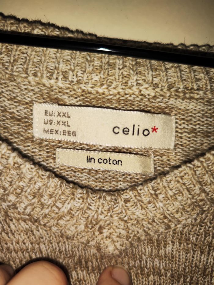Pull Celio