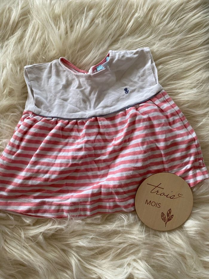 Robe 3 mois