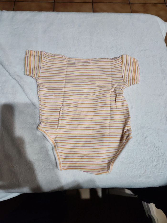 Lot de bodies - photo numéro 13