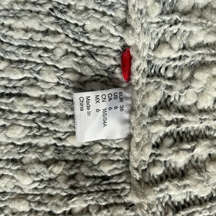 Pull blanc cassé - photo numéro 4