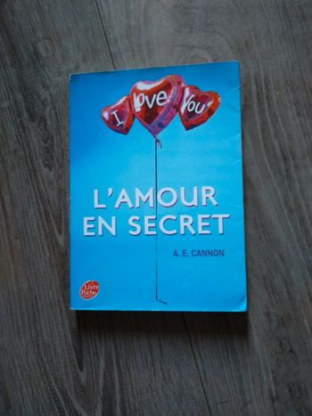 L'amour en secret