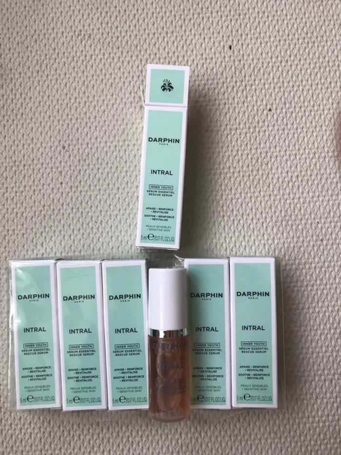 Sérum essentiel intral - photo numéro 2