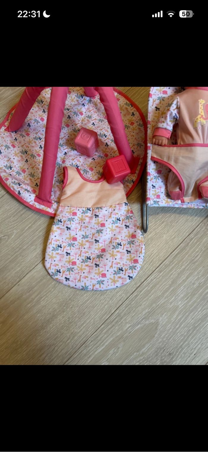 Poupons et ses accessoires - photo numéro 4