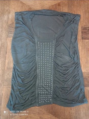 Haut taille femme taille L