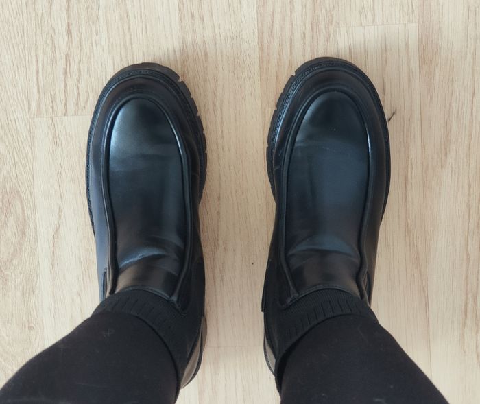 Boots chaussettes Gémo - photo numéro 2