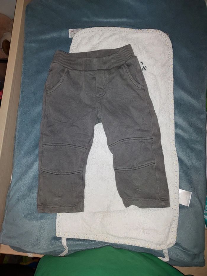 Pantalon boboli 9 mois