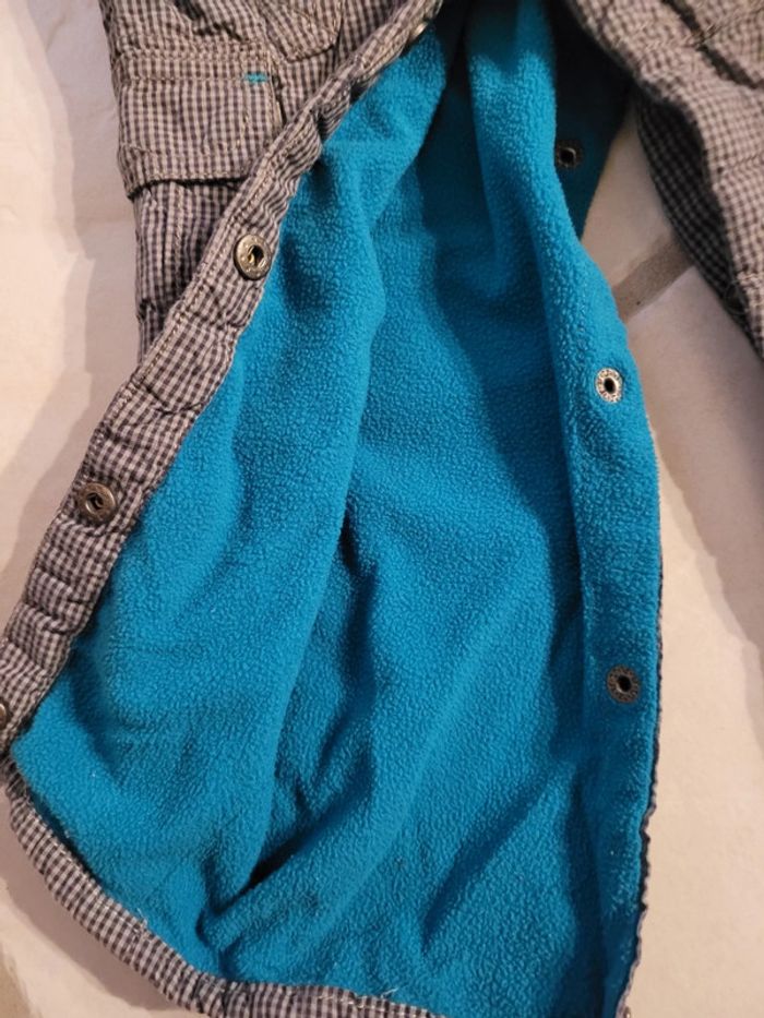 Salopette orchestra polaire 18 mois - photo numéro 3