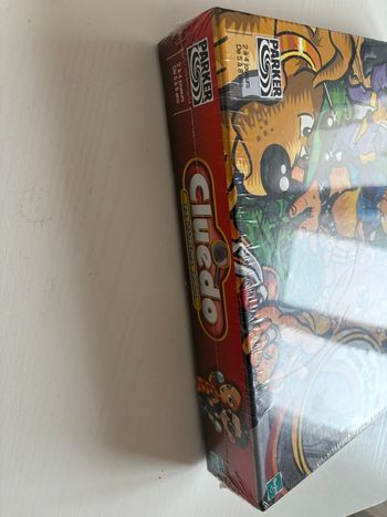CLUEDO JUNIOR
