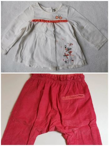 Ensemble orchestra 6 mois