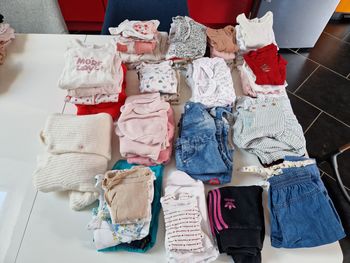 Lot vêtement fille 6mois