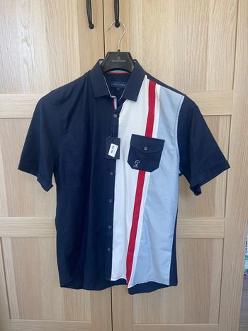 Chemise manche courte